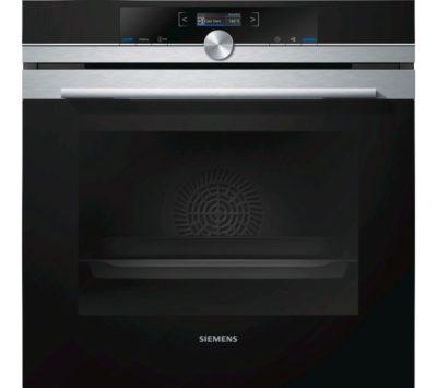 SIEMENS HB672GBS1B Electric Oven - Stainless Steel